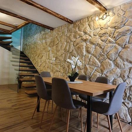 New Villa In Old Center - Pag Đảo Pag Ngoại thất bức ảnh