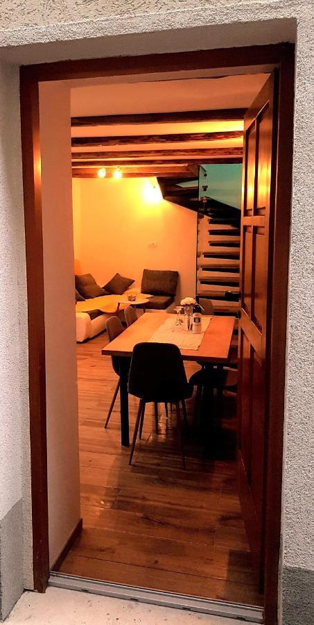 New Villa In Old Center - Pag Đảo Pag Ngoại thất bức ảnh