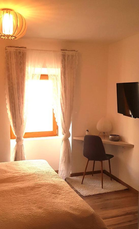New Villa In Old Center - Pag Đảo Pag Ngoại thất bức ảnh