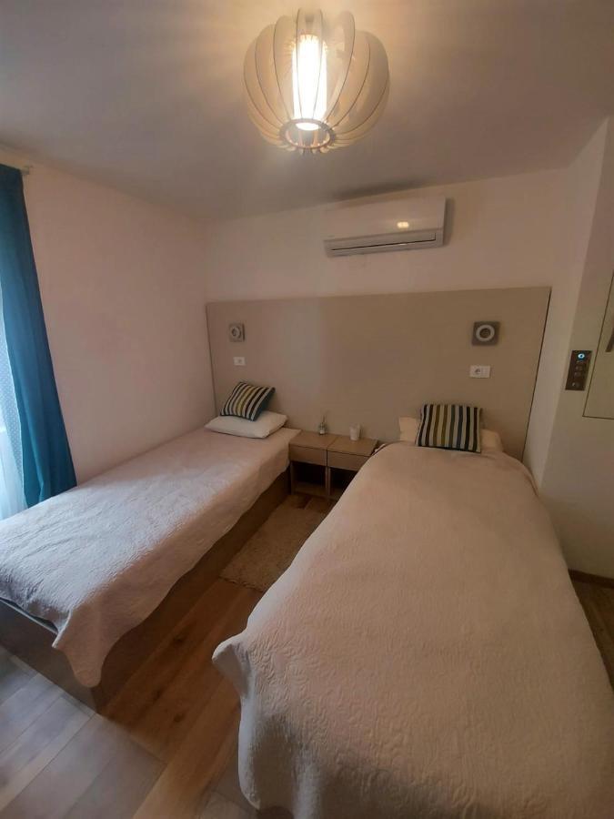 New Villa In Old Center - Pag Đảo Pag Ngoại thất bức ảnh