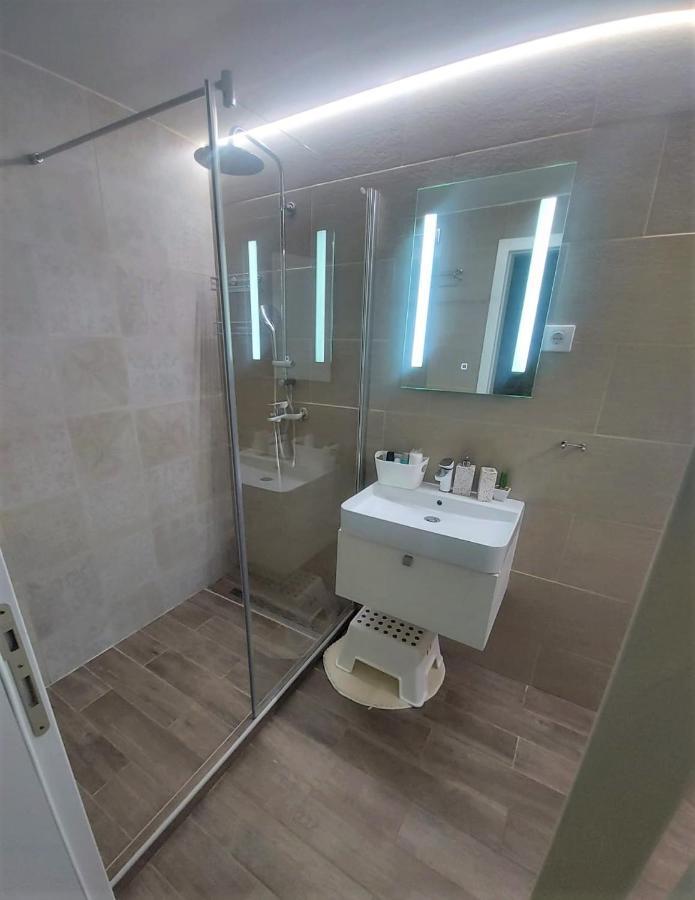New Villa In Old Center - Pag Đảo Pag Ngoại thất bức ảnh