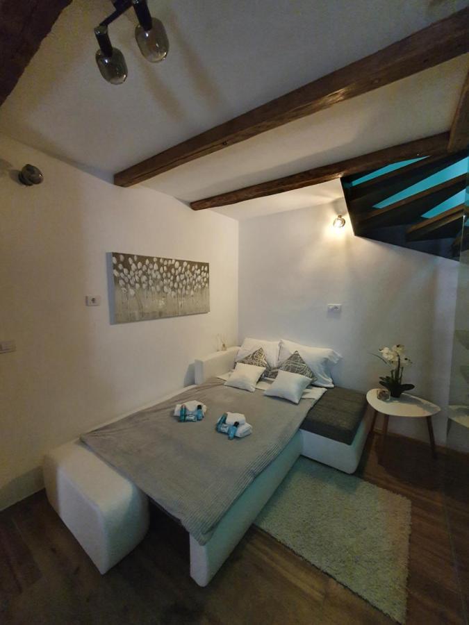 New Villa In Old Center - Pag Đảo Pag Ngoại thất bức ảnh