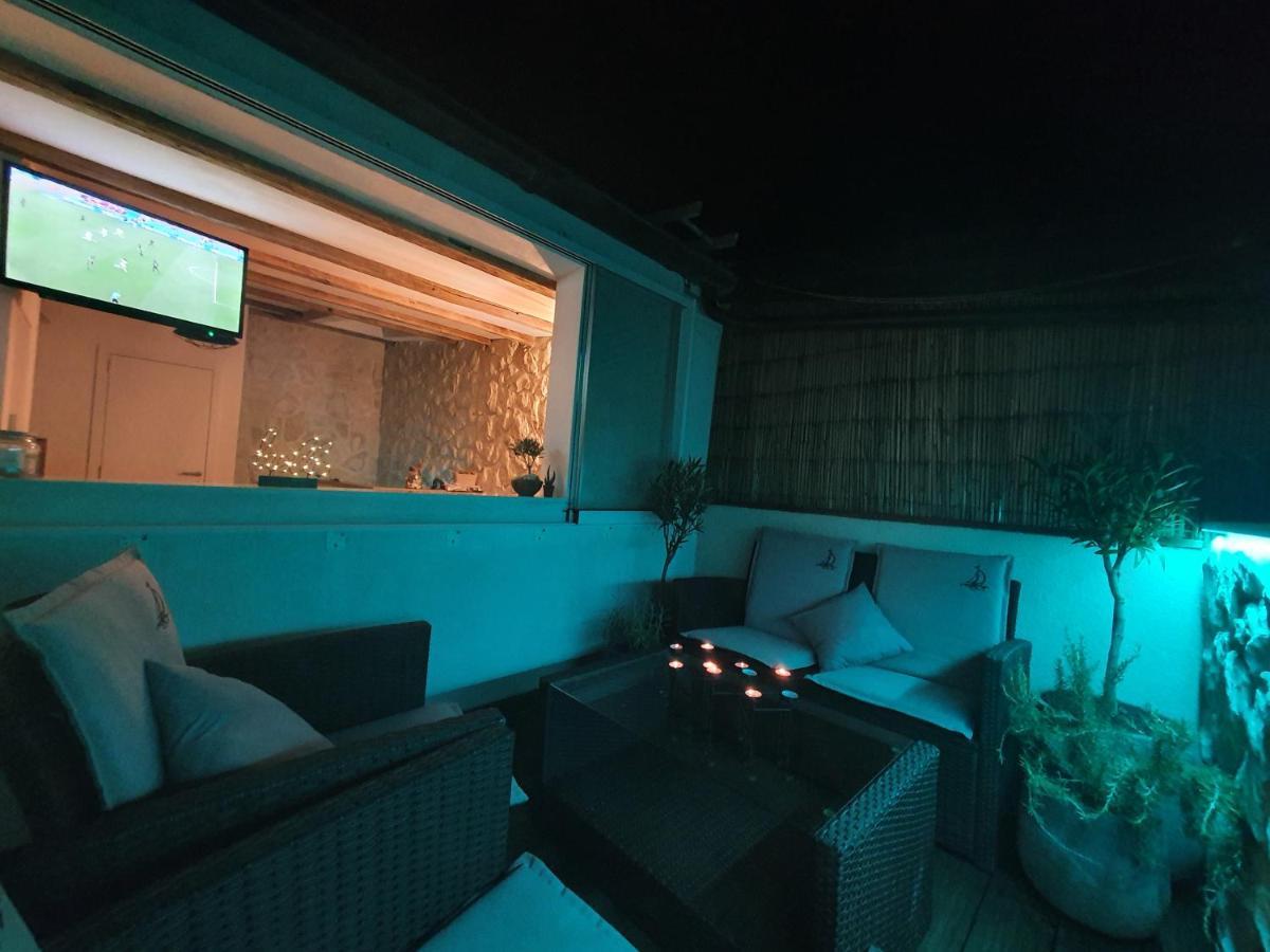 New Villa In Old Center - Pag Đảo Pag Ngoại thất bức ảnh