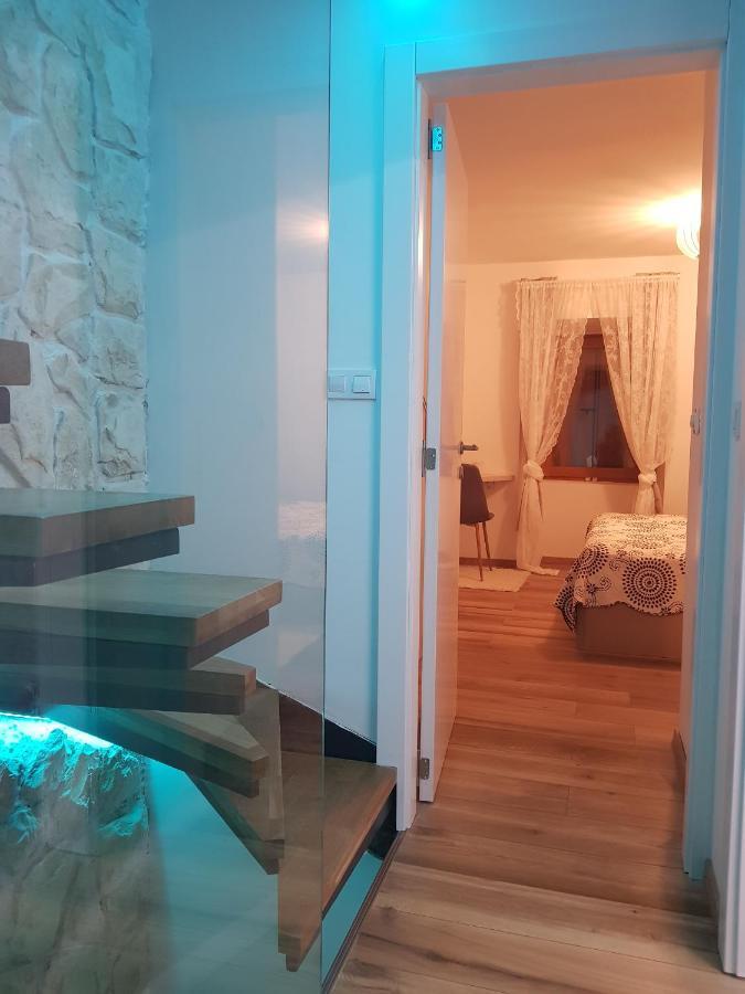 New Villa In Old Center - Pag Đảo Pag Ngoại thất bức ảnh